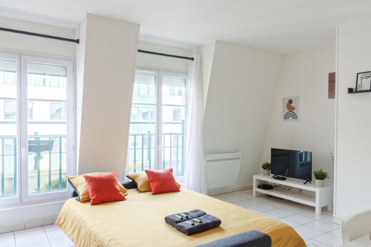 Charming Apartment In Chessy Near Disneyland Paris - Welkeys Exterior foto