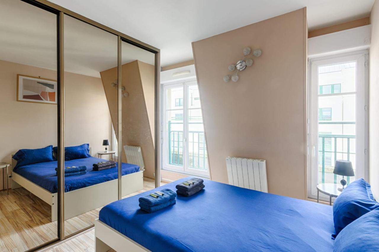 Charming Apartment In Chessy Near Disneyland Paris - Welkeys Exterior foto