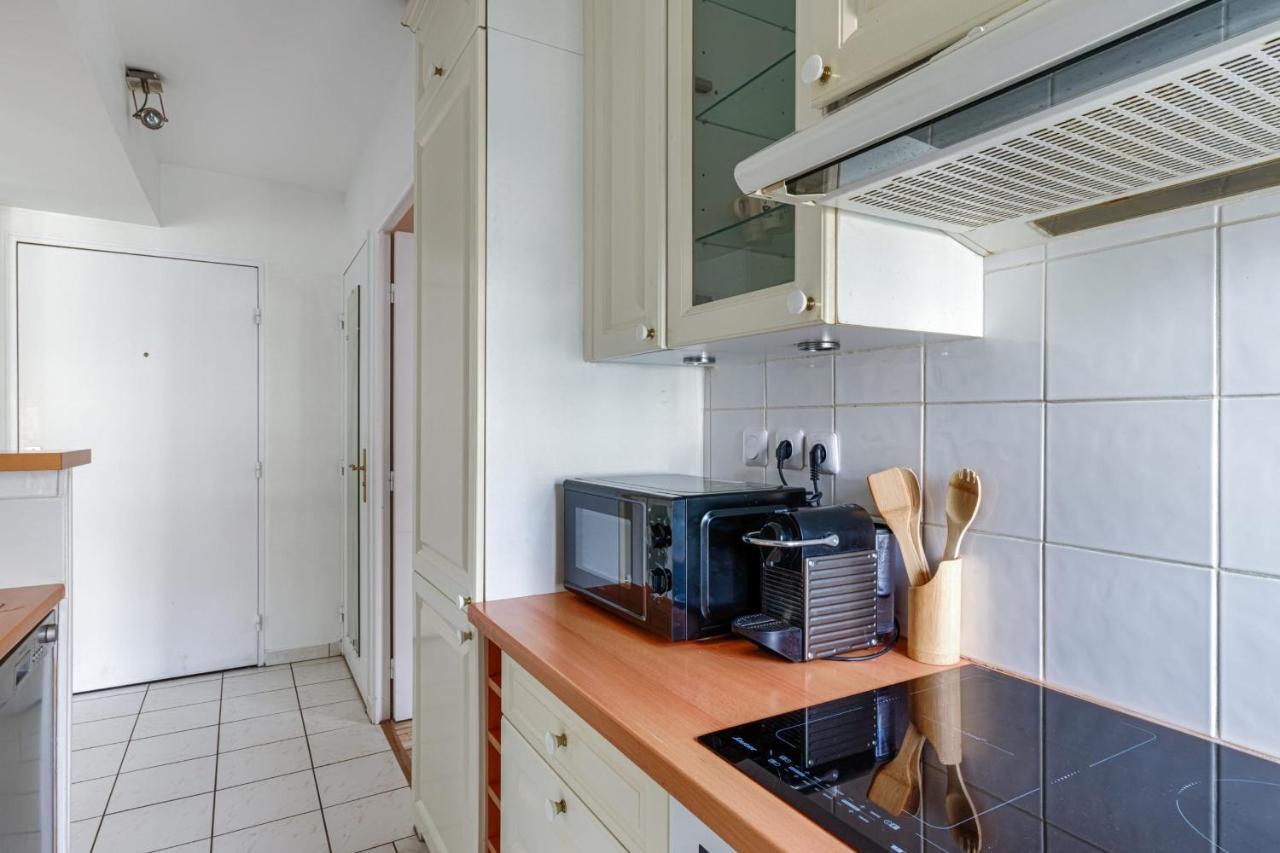 Charming Apartment In Chessy Near Disneyland Paris - Welkeys Exterior foto